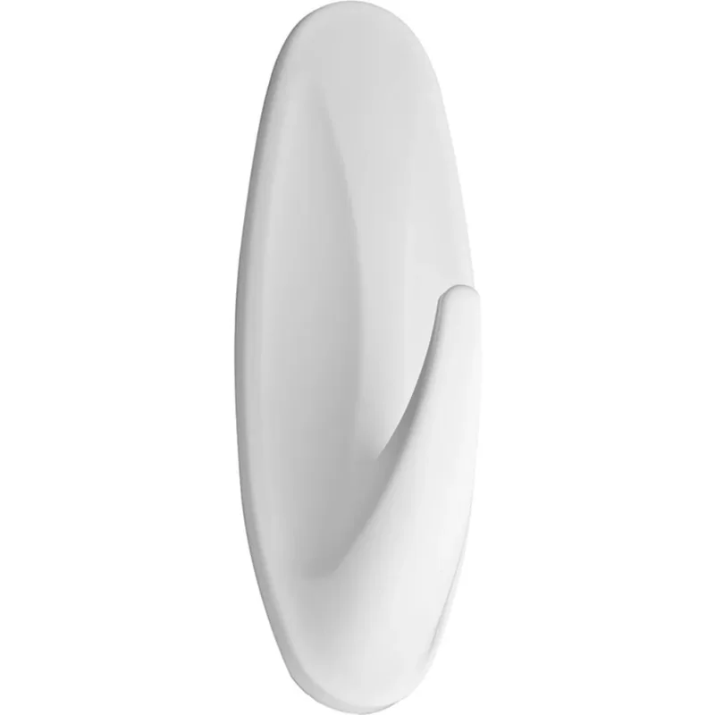 Gancho Adesivo Design Command Branco Grande 1 Unidade - HB004131650 - 3M