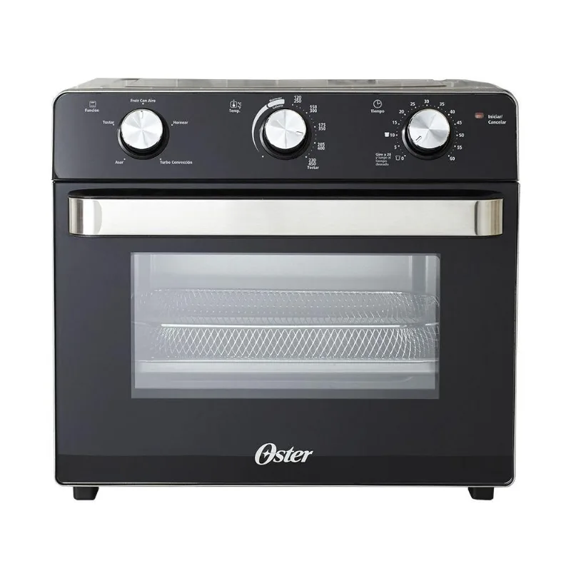 Forno Elétrico e Fryer 22L 2 em 1 Oster 110V