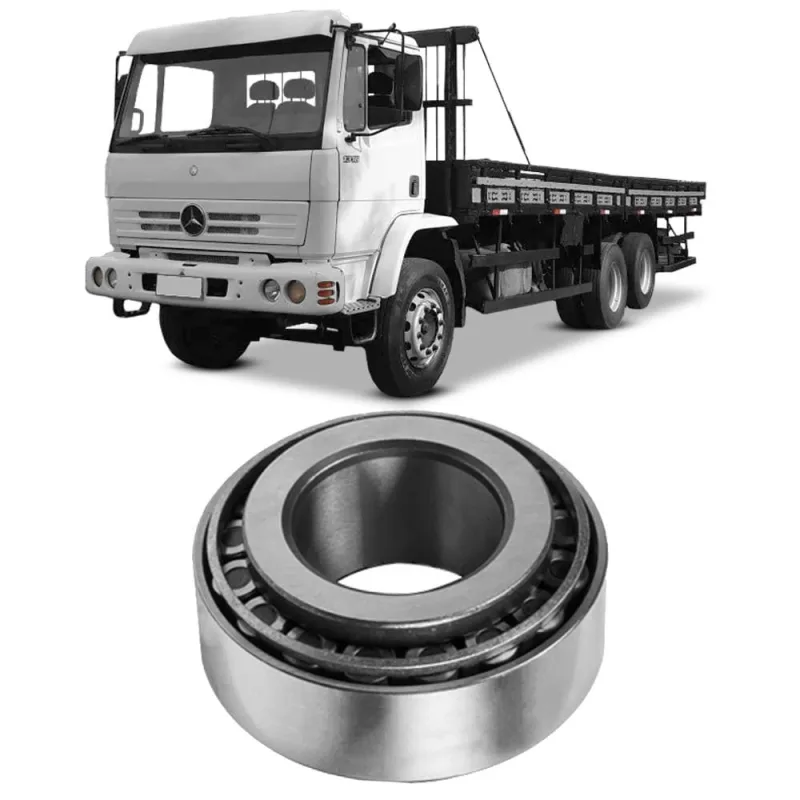 Rolamento Roda Dianteiro Externo MB 1318 OF1313 OH1318 - Timken