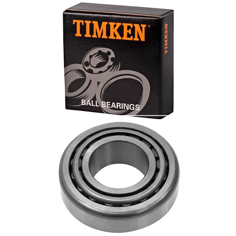 Rolamento Roda Dianteiro Externo D900 F100 C60 Timken - Timken