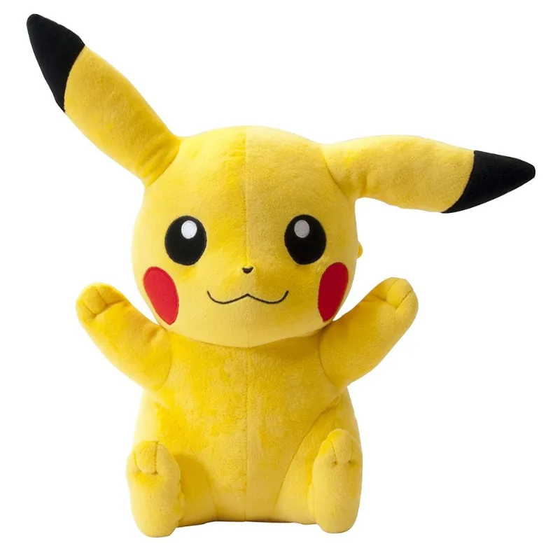 Pokemon - Pikachu Pelúcia Gigante T18580