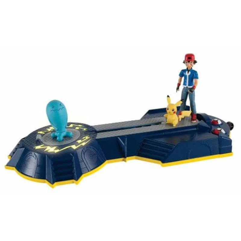 Pokemon - Arena de Combate do Ash