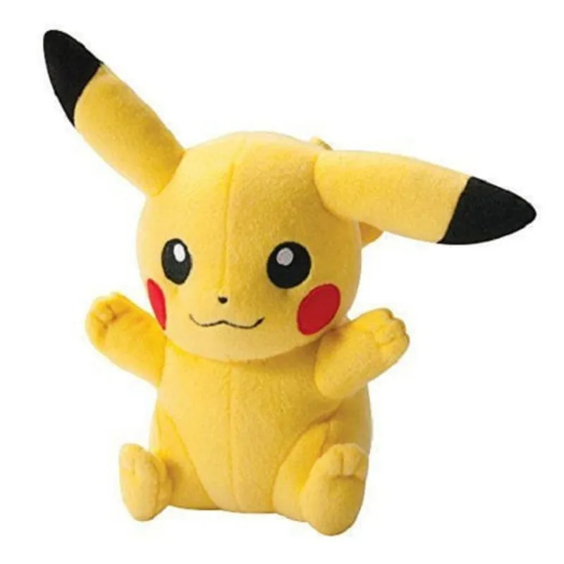 Pokemon - Pikachu Pelucia T18610