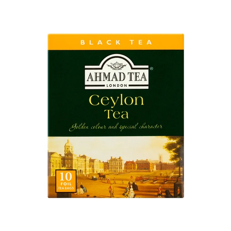 Chá Ahmad Tea Ceylon 20g