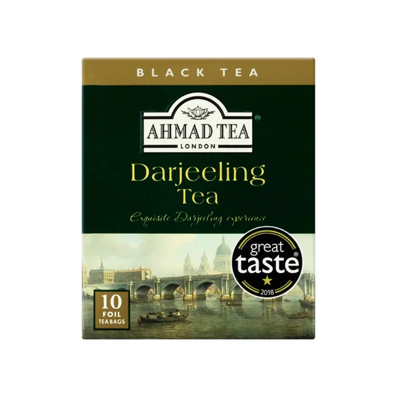 Chá Ahmad Tea Darjeeling 20g
