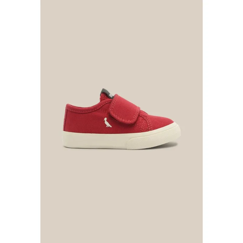 Tênis Infantil Reserva 079 Bebê Vermelho 45 - 19/20