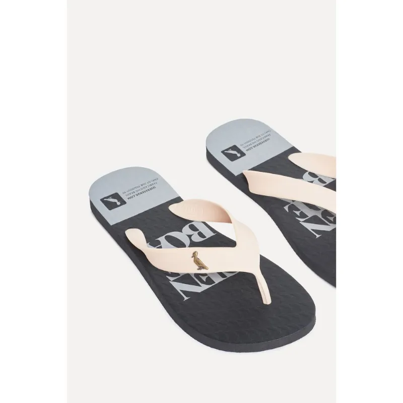 Sandals Rsv 050.sandalia #1401 Preto/Cinza/Bege - 41/42