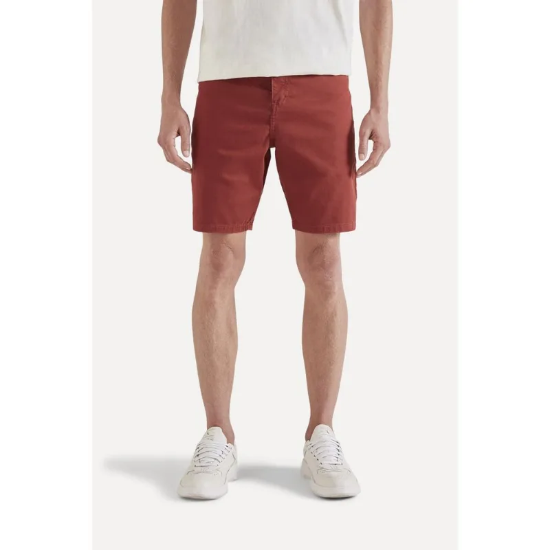 Bermuda Sarja Color Bordeaux - 42