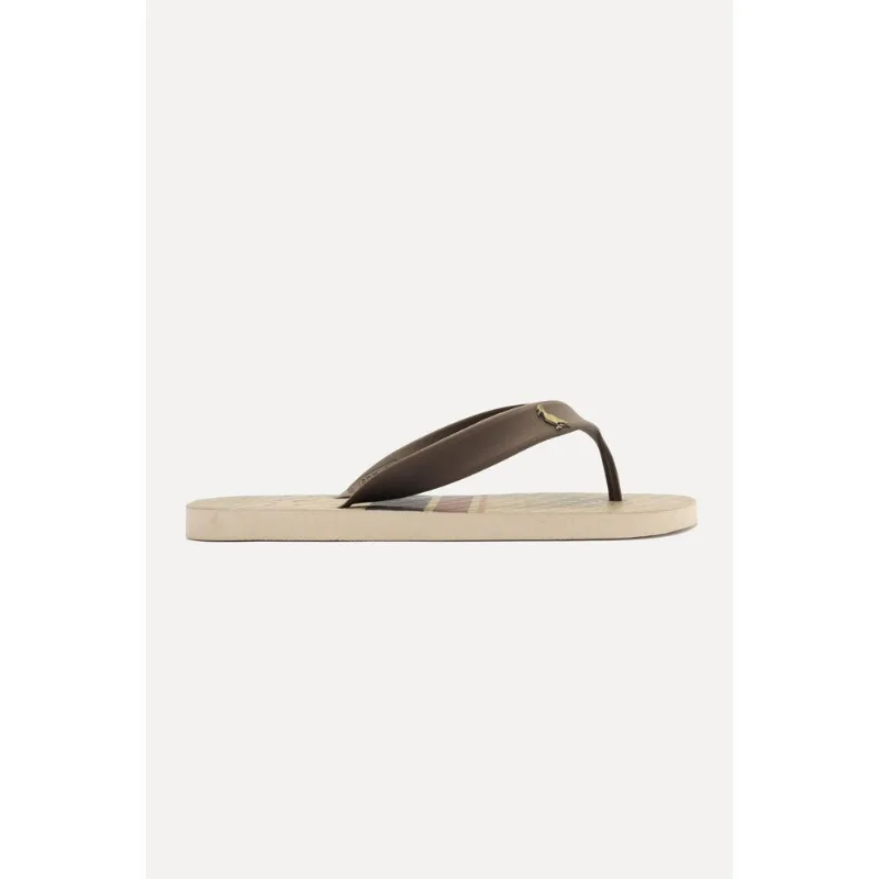 Chinelo Rsv 050.rsv1475 Bege/Marrom 3 - 39/0