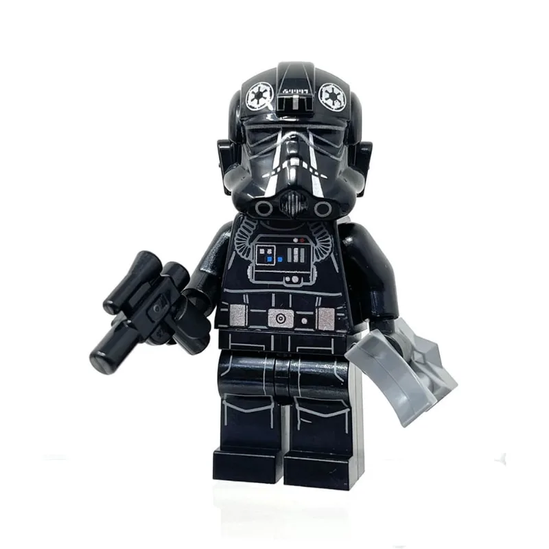 Minifigura lego Star Wars Rogue One - Piloto de caça tie (75154)