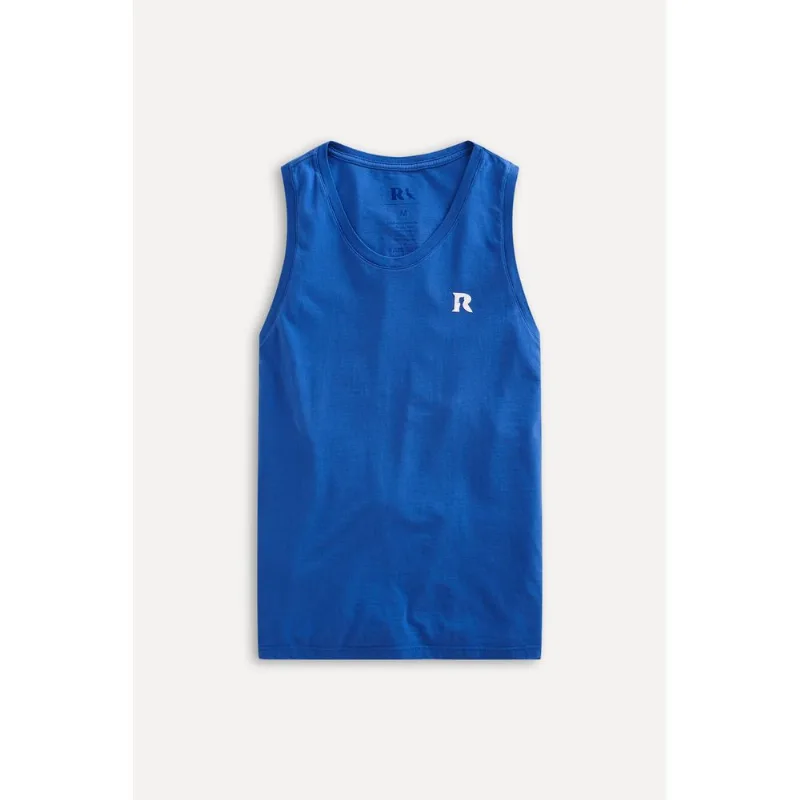 Regata Estampada R Azul Royal - M