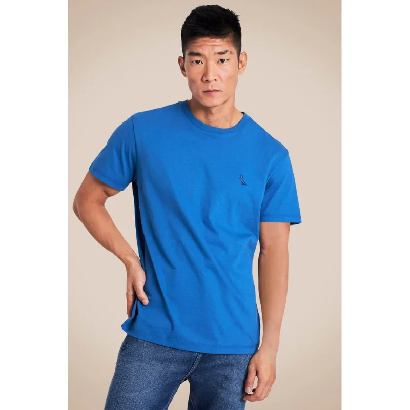 Camiseta Careca Azul Royal - M