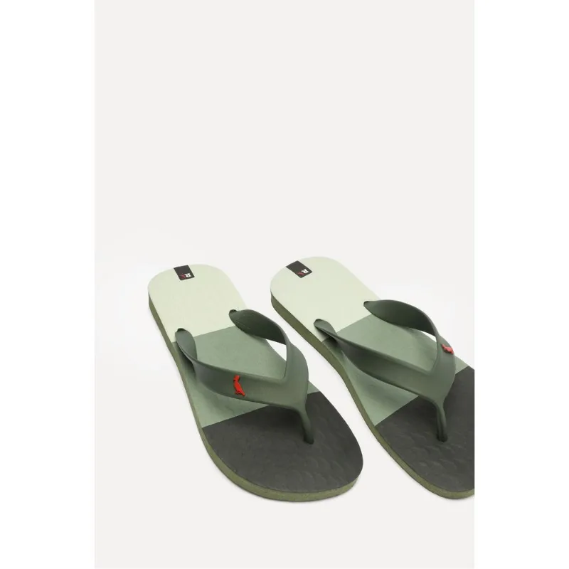 Chinelo Rsv Classic Militar/Verde Escuro/Militar - 43/4