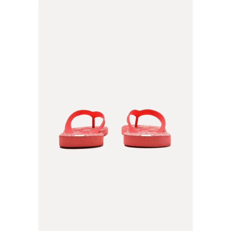 Chinelo Rsv Bandana Vermelho/Vermelho - 39/40