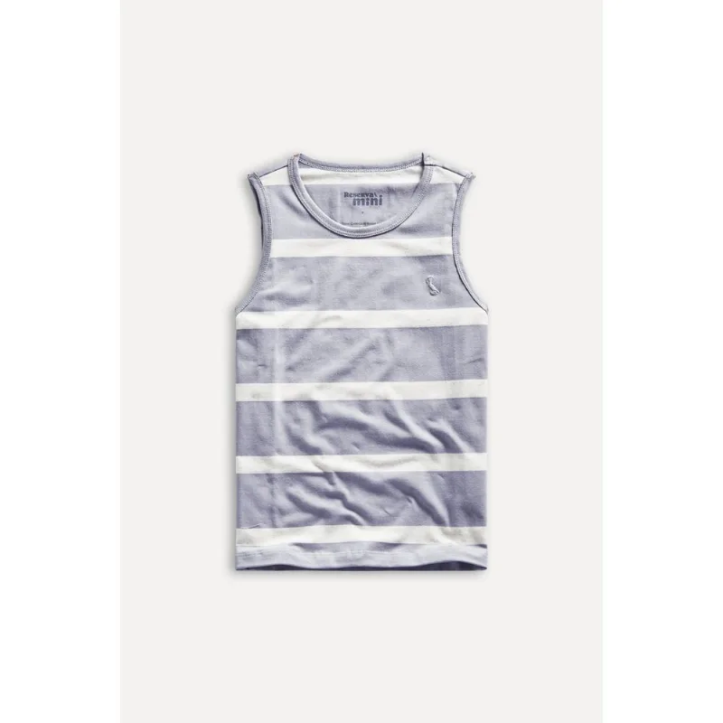 Regata Mini Joa Cinza - 04