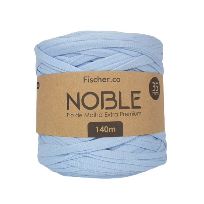 Fio de Malha Fischer Noble 35mm C/140m Frozen 815