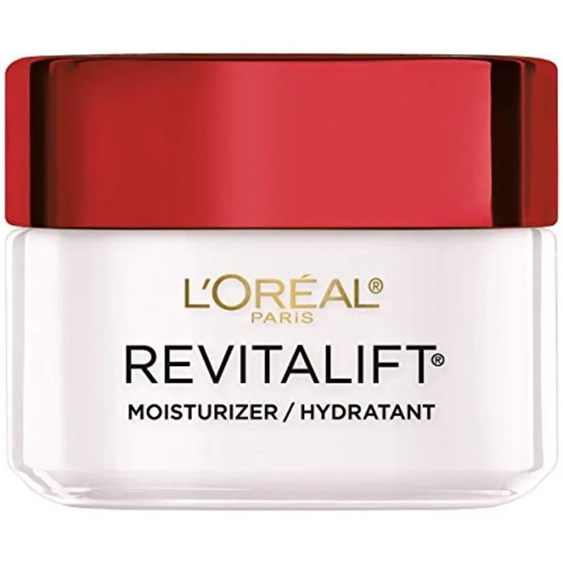 Hidratante Rosto e Pescoço Anti-Rugas L'Oreal Paris Revitalift 1.198ml