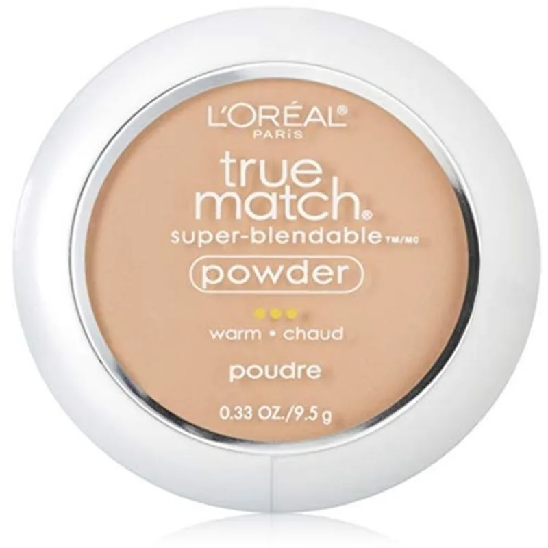 Pó L'Oreal Paris True Match Super Blendable W5 Médio 10ml