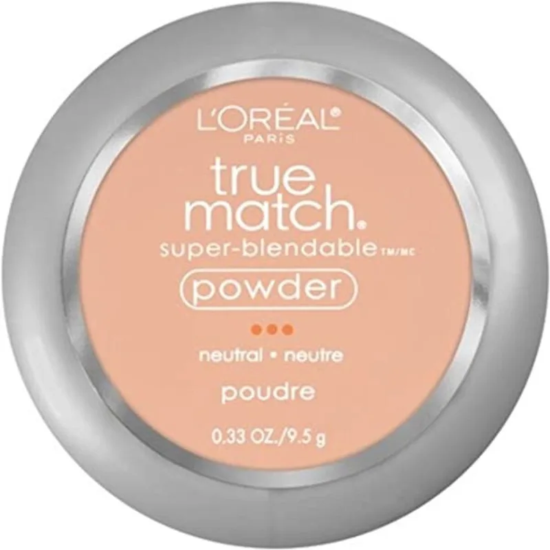 L'Oreal Pó True Match, Natural Buff N3, 0.935ml
