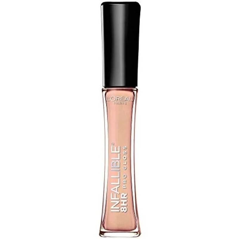 L'Oreal Paris Brilho Labial Hidratante 8h, Pétala