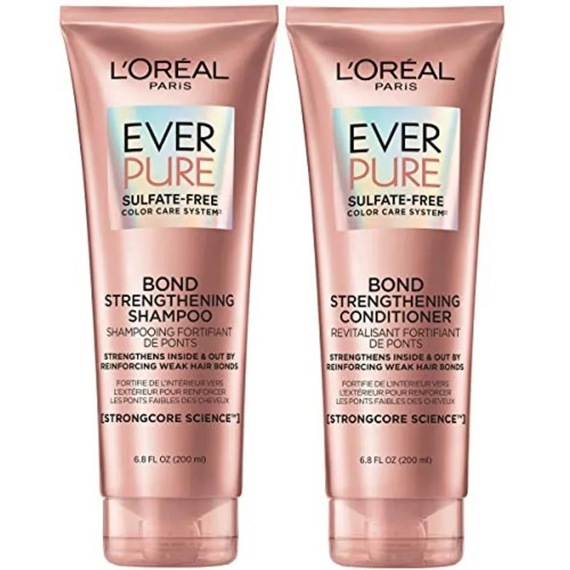 Kit para Cabelos com Coloração EverPure Bonding