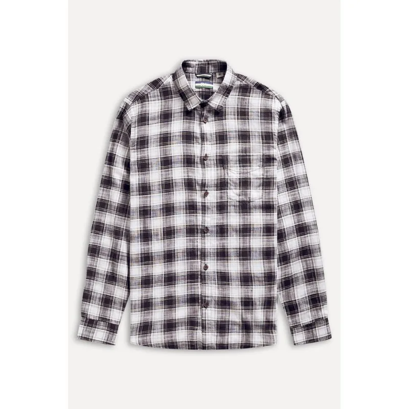 Camisa Ml Flame Matarazzo Preto - Gg