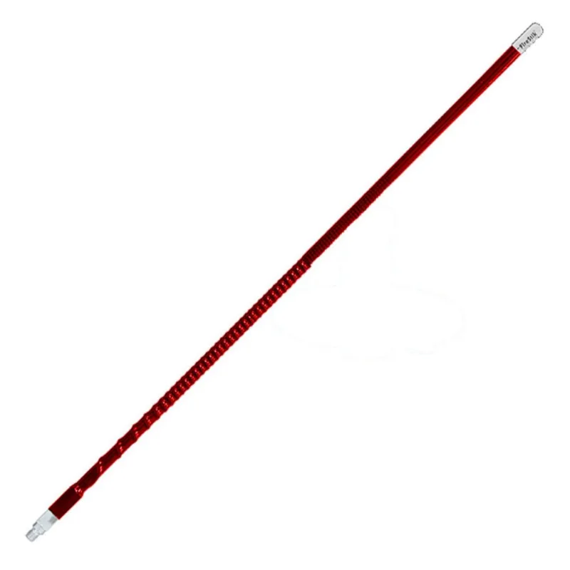 Antena Cb Firestik Fs2r 2 Pés Ii Heavy-duty 5/8 Wave Red