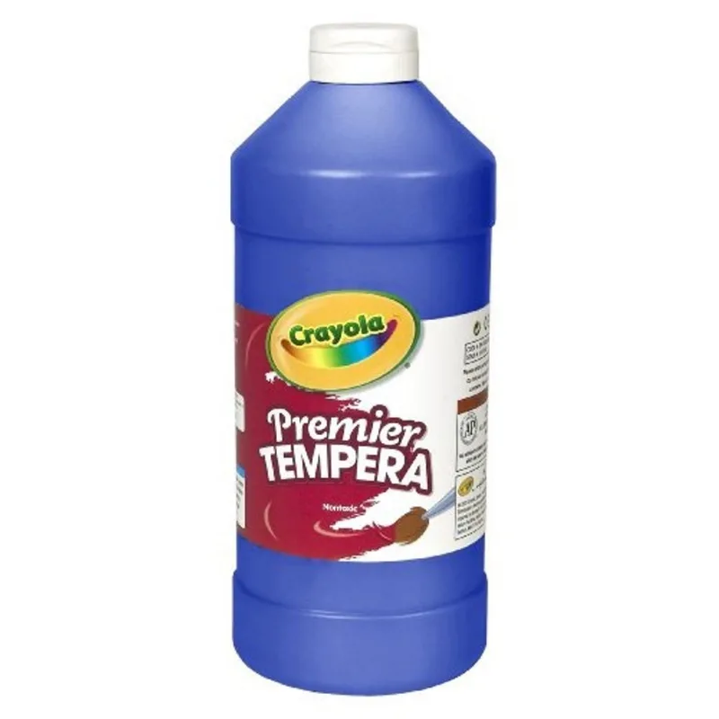 Tinta Blue Kids Crayola, 907ml