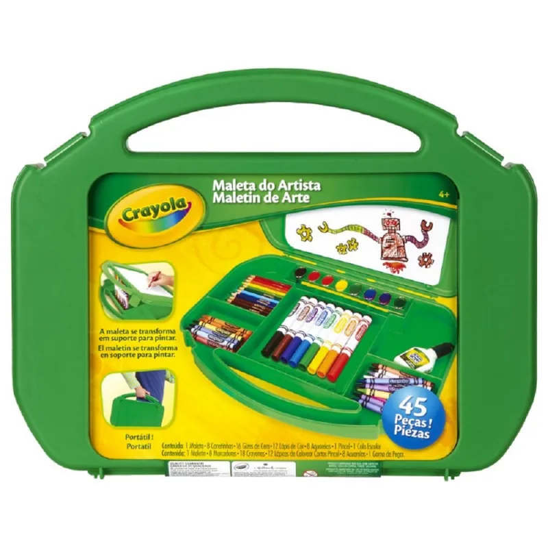 Crayola - Maleta do Artista