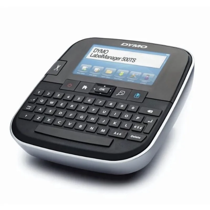 Etiquetadora dymo Label Manager 500 Touch screen