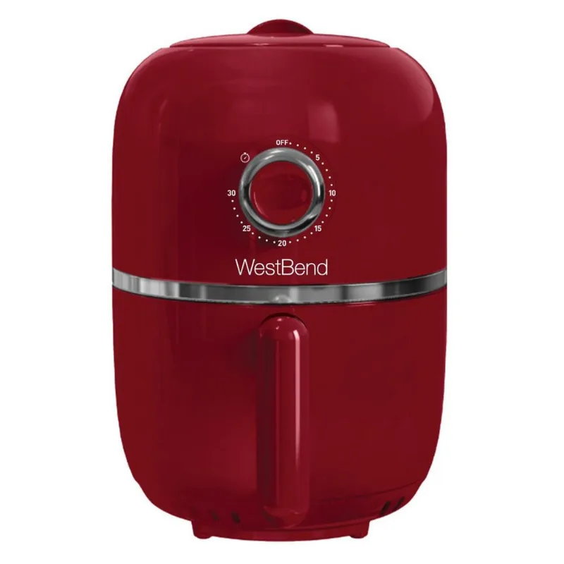Fritadeira Elétrica Design Elegance Vermelha 127V WestBend 1.8l