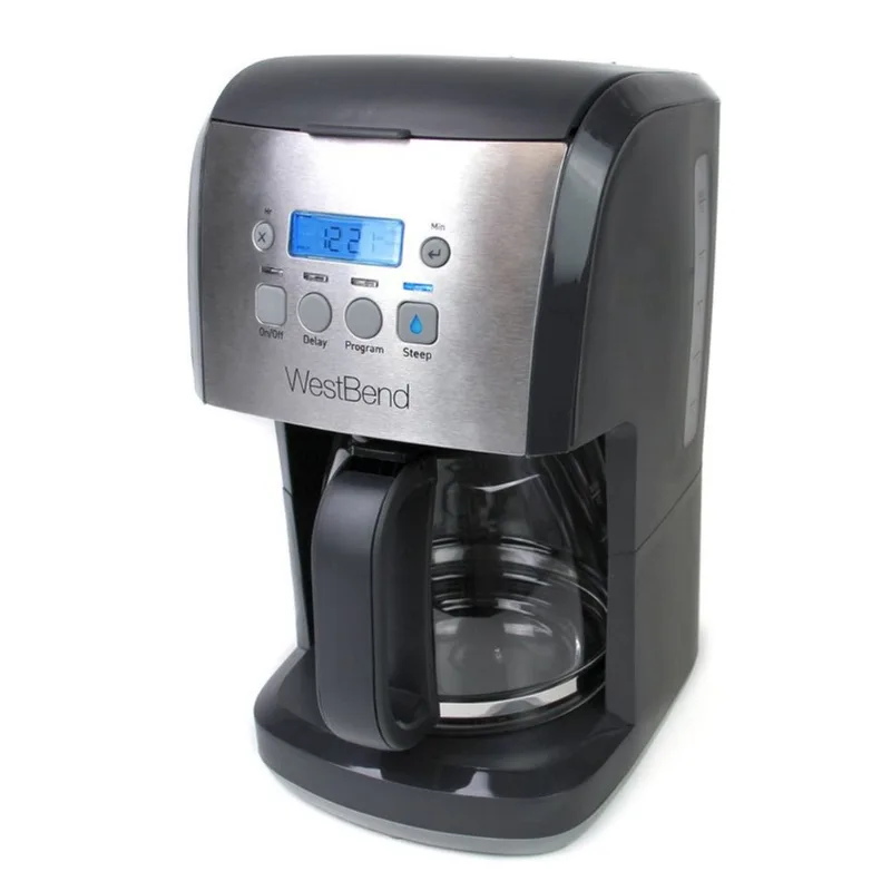 Cafeteira Elétrica 12 Xícaras 127V WestBend