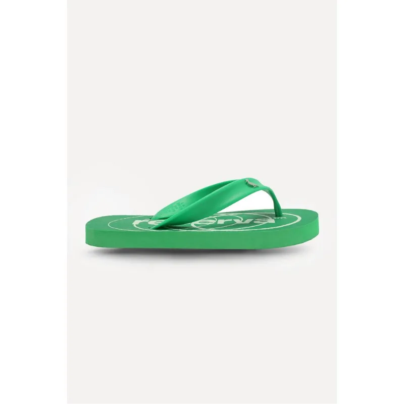 Chinelo Rmi Vintage Moves Mini Verde/Verde - 29/30