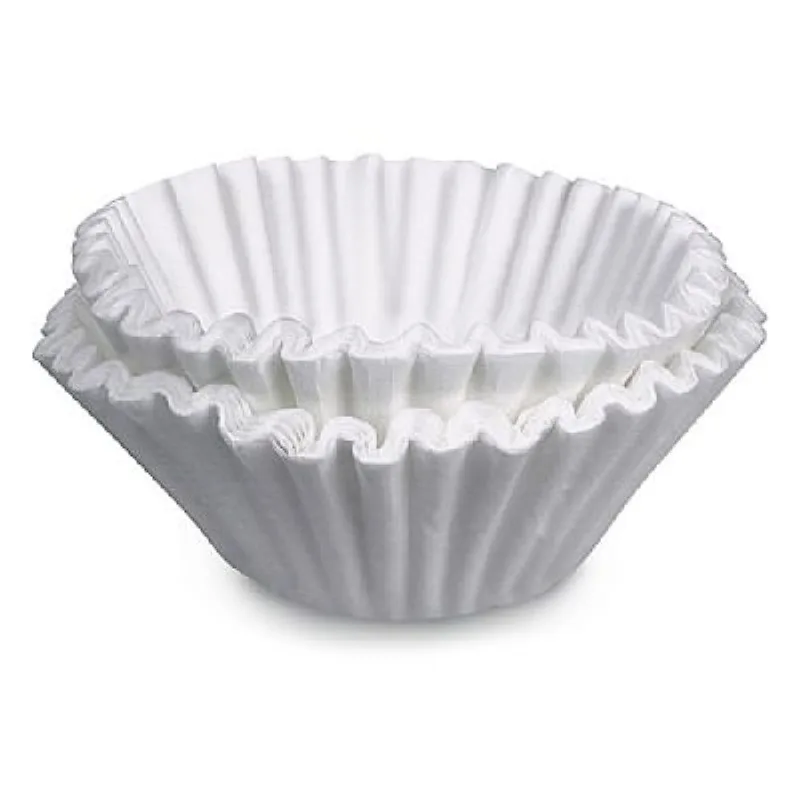 Filtro de papel Bunn ICB/SGL com 504 un Filtro de Papel BUNN 504 un. - (ICB/SGL) - 20138