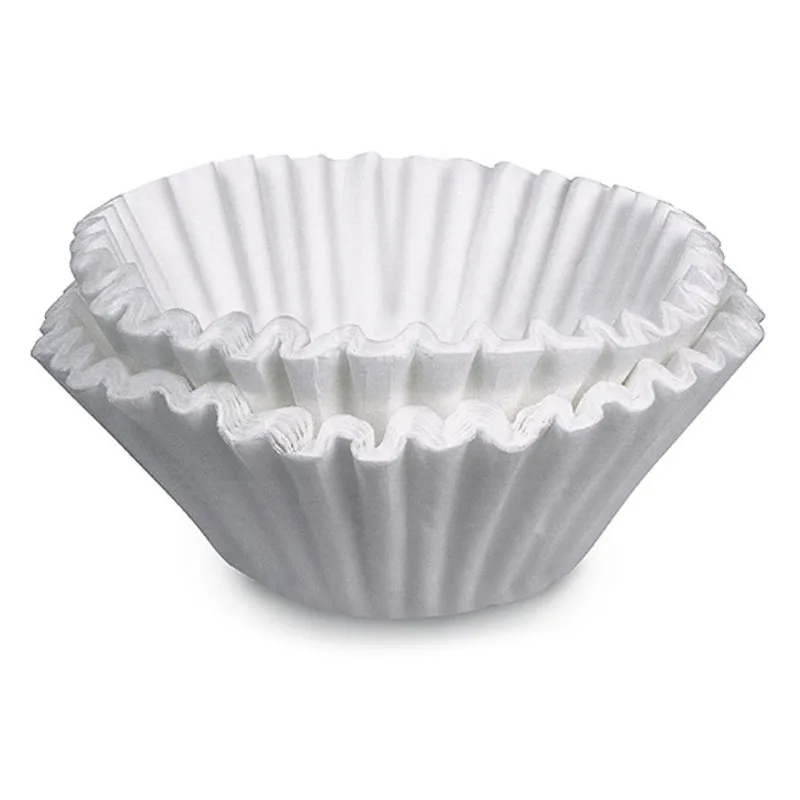 Filtro de papel Bunn VP/CWA/CWF/TB3Q/ ITCB com 1.000 un Filtro de Papel BUNN 1000un - (VP/CWA/CWF) - 20157