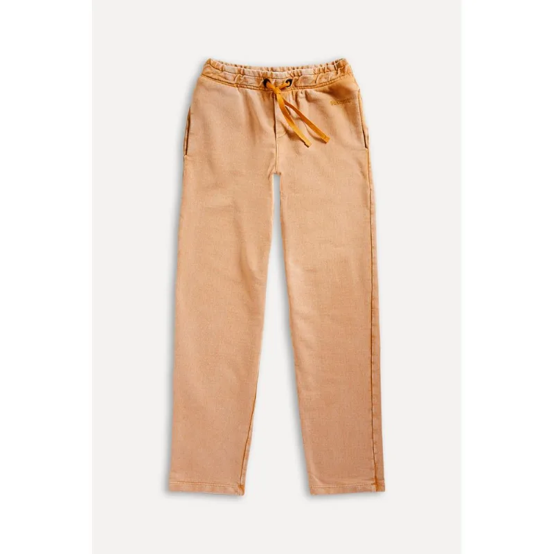 Calca Mini Moletom Wash Pacoca - 08