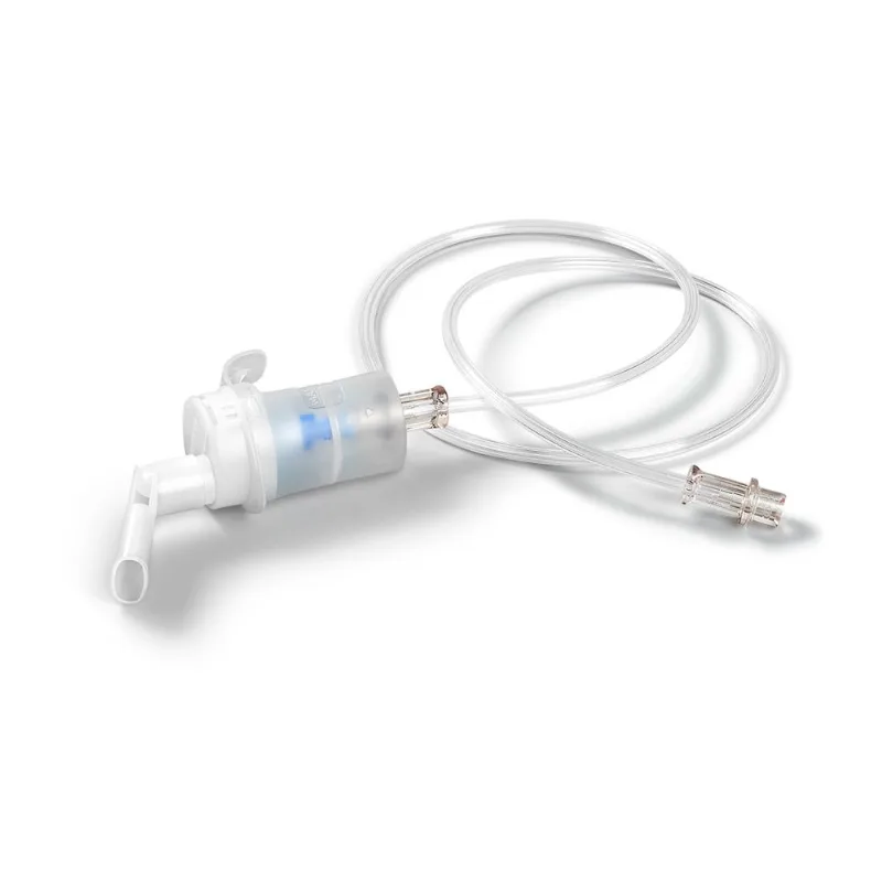 Kit Inalador Omron Nebla C801