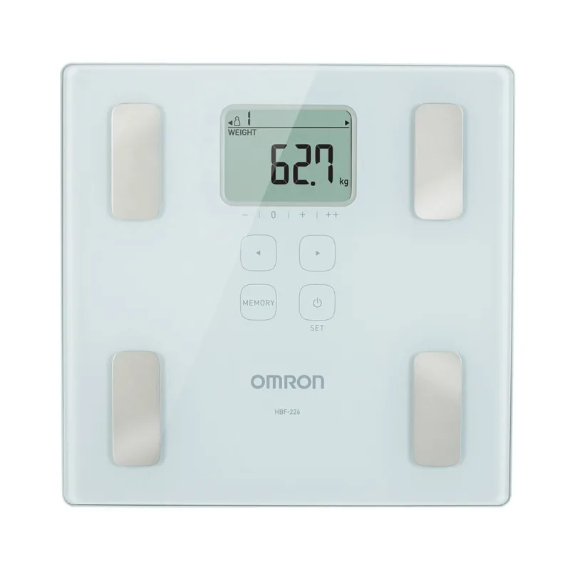Balança Digital Omron Corporal HN-289 - Não Disponível