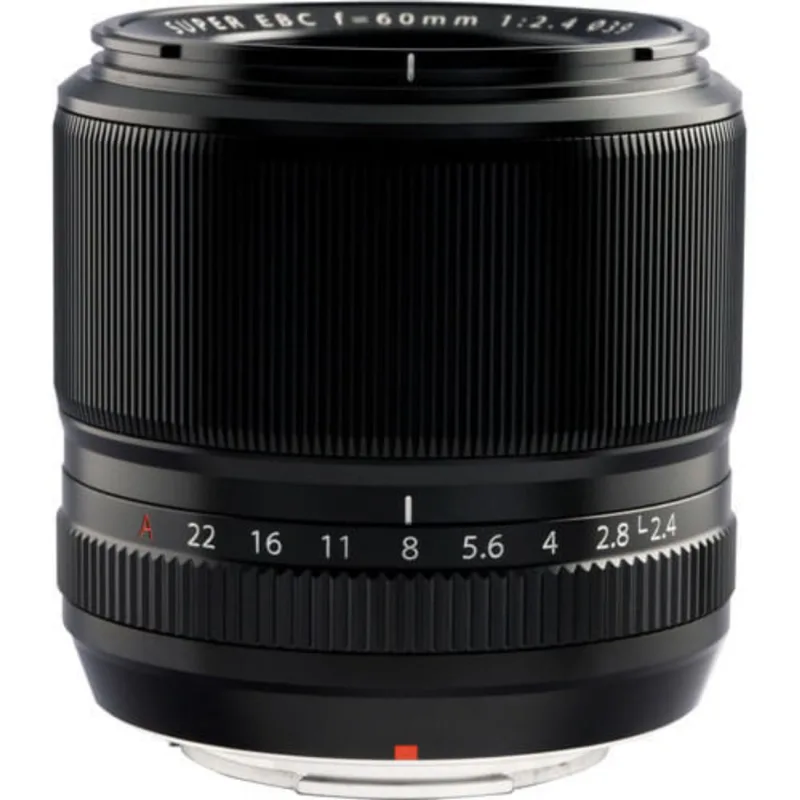 Lente FujiFilm XF 60mm f/2.4 R Macro