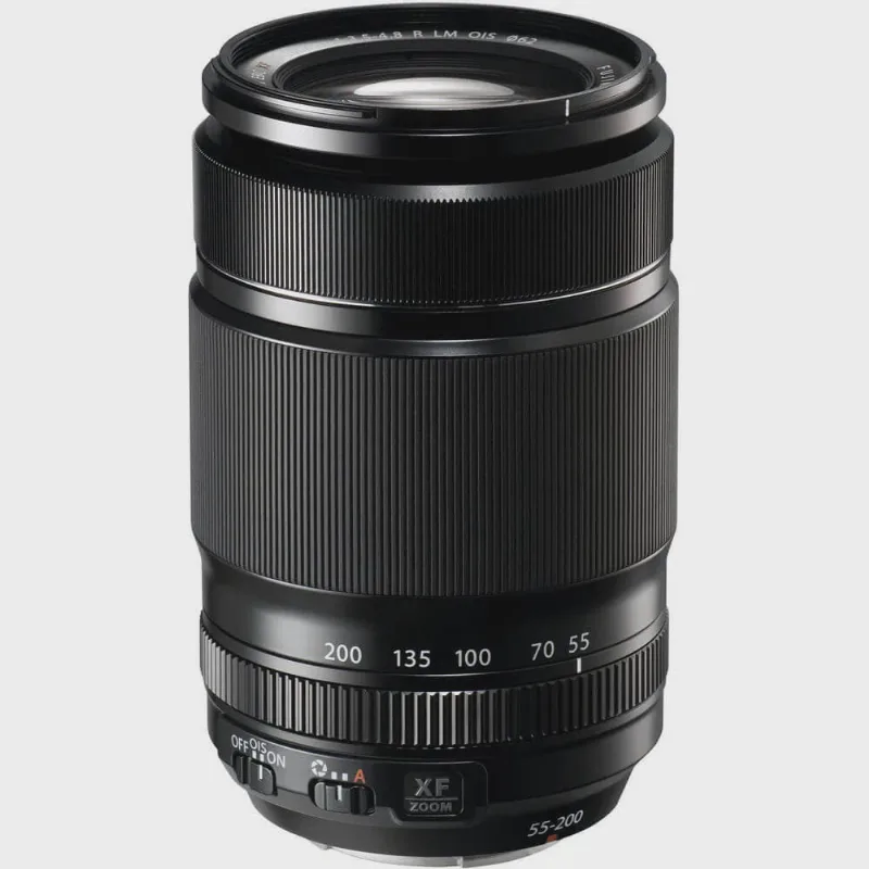 Lente FujiFilm xf 55-200mm f/3.5-4.8 R lm ois