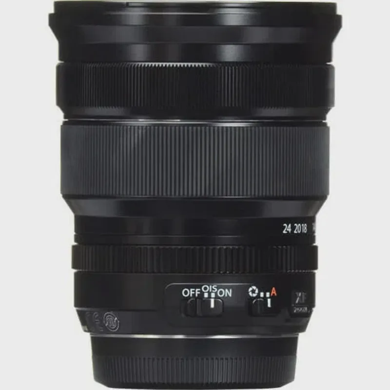 Lente FujiFilm xf 10-24mm F/4 R ois