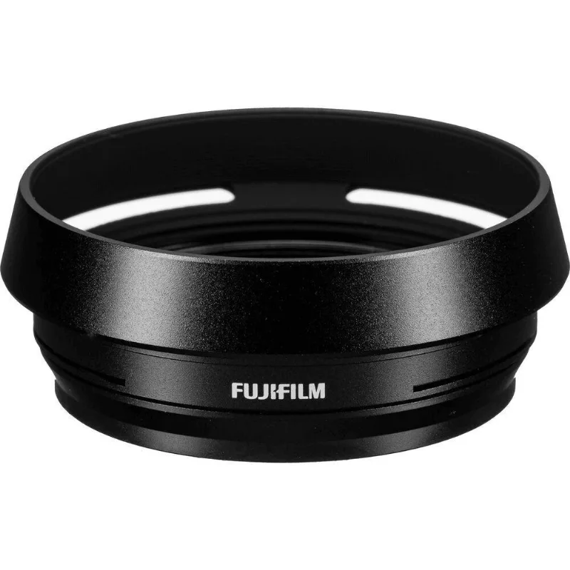 Para-sol Fujifilm Lh-100 E Anel Adaptador Fujifilm
