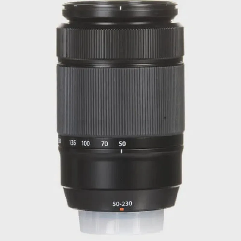 Lente FujiFilm xc 50-230mm f/4.5-6.7 ois ii (Preta)