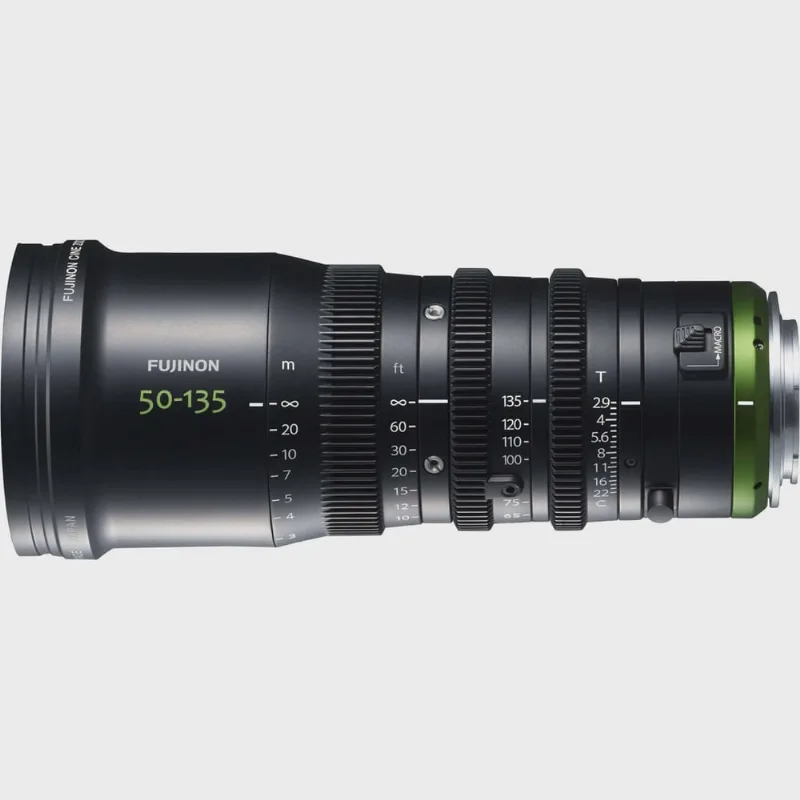 Lente Fujinon mk 50-135mm T/2.9 Cine (Sony E-Mount)