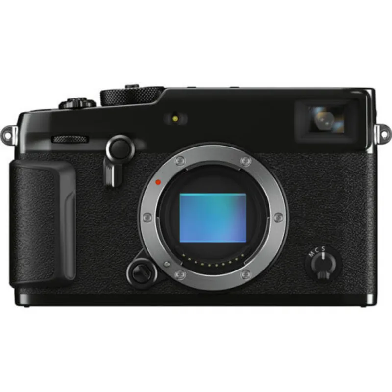 Câmera FujiFilm X-Pro3 Mirrorless 4K (Preta/Black Noir) - Fujifilm