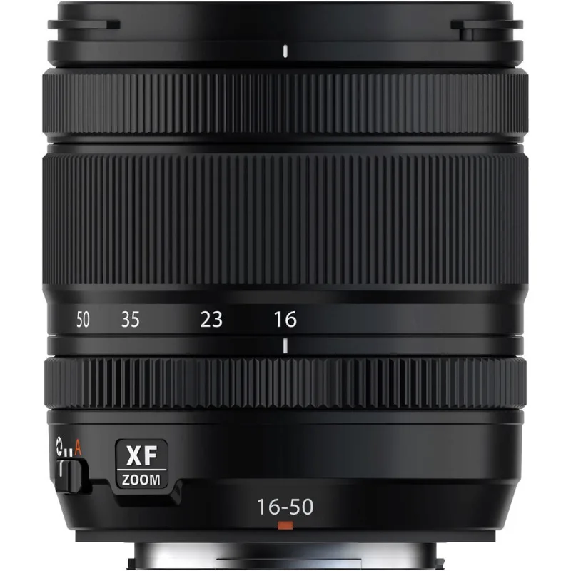 Lente FujiFilm xf 16-50mm f/2.8-4.8 R lm wr