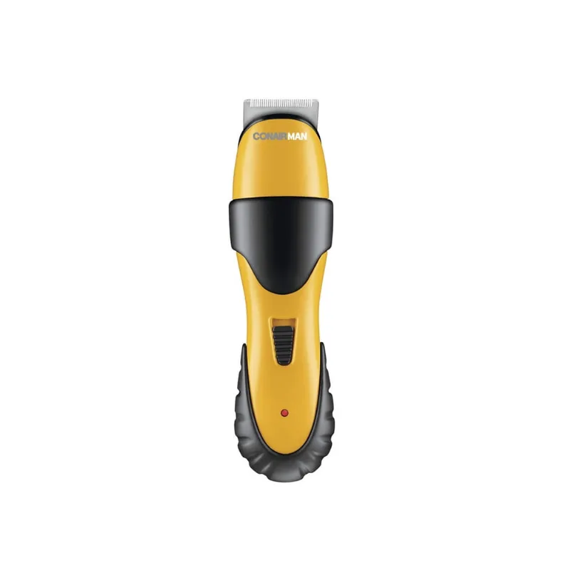 ConairMAN All-In-1 sem fio sem deslizamento Barba e bigode