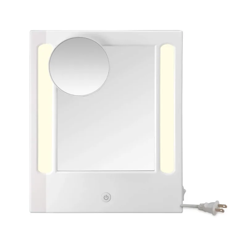 Conair Reflections LED Espelho de Maquiagem Vaity Iluminado com 5