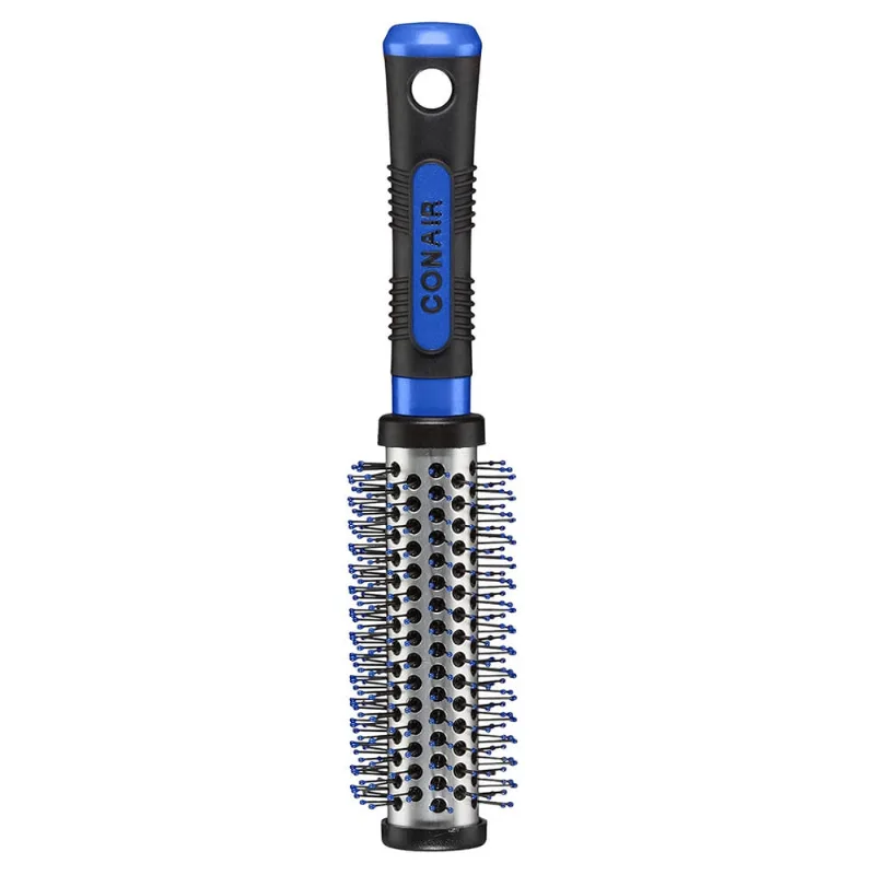 Escova de cabelo redonda com calor Conair Pro, Pequeno