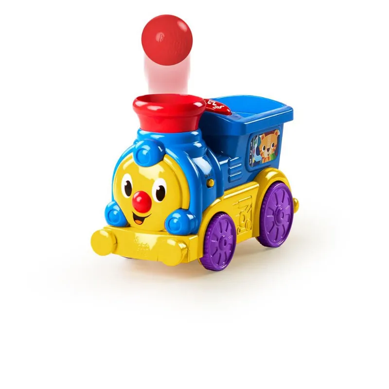Roll e Pop Train Clingo 32993